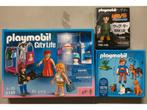 Veiling - Playmobil 3-Delig Pakket – City Life + Dierenart, Kinderen en Baby's, Nieuw