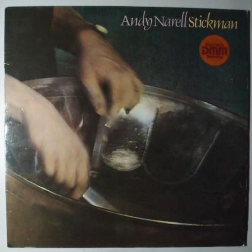 Andy Narell - Stickman - LP, Cd's en Dvd's, Vinyl | Pop, Gebruikt, 12 inch