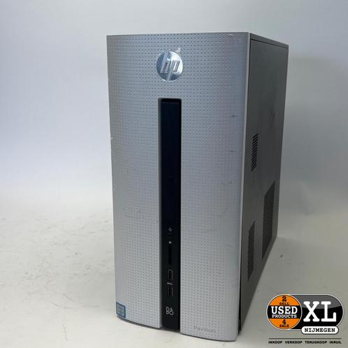 HP Desktop I5 256gb 12gb ram | Nette Staat, Computers en Software, Desktop Pc's, Zo goed als nieuw, Ophalen of Verzenden