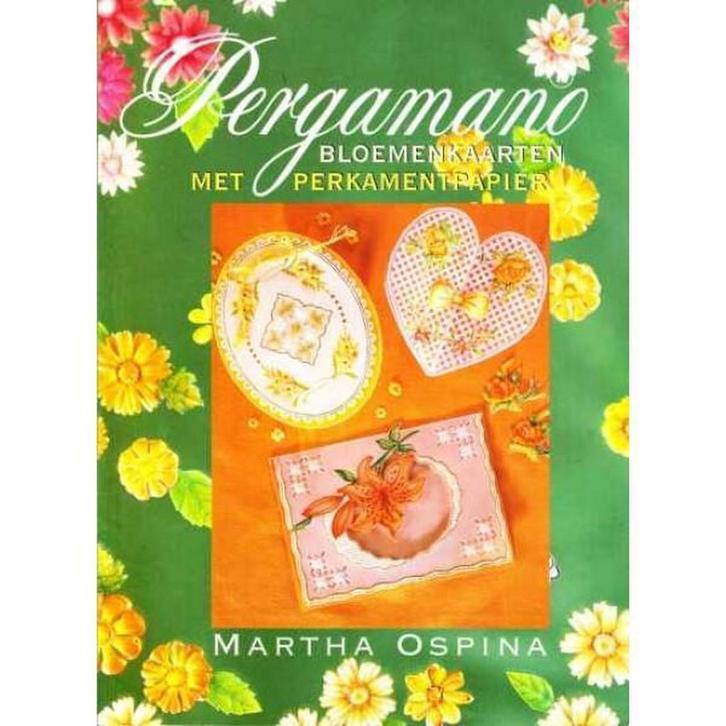 Pergamano 9789038414904 M. Ospina, Boeken, Hobby en Vrije tijd, Zo goed als nieuw, Verzenden