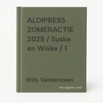 ALDIPRESS ZOMERACTIE 2025 / Suske en Wiske / 1 9789903257452, Boeken, Verzenden, Zo goed als nieuw, Willy Vandersteen