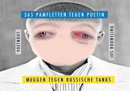 365 pamfletten tegen Poetin / Kleine stemmetjes / 3, Boeken, Kunst en Cultuur | Fotografie en Design, Zo goed als nieuw, Verzenden