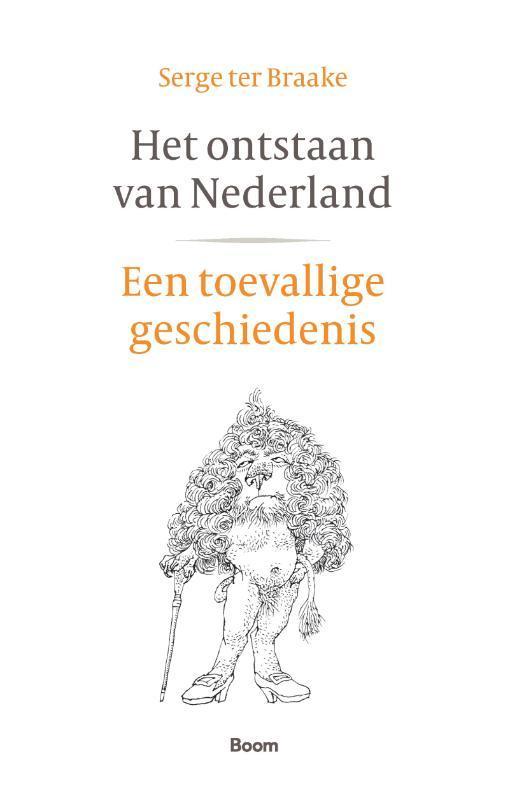 Het ontstaan van Nederland 9789024458301 Serge ter Braake, Boeken, Geschiedenis | Wereld, Gelezen, Verzenden