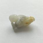 Ancien tibétain ou népalais Jade Talisman de perle du Sage