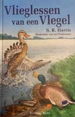 Vlieglessen van een vlegel 9789077826010 S. Harris, Verzenden, Gelezen, S. Harris