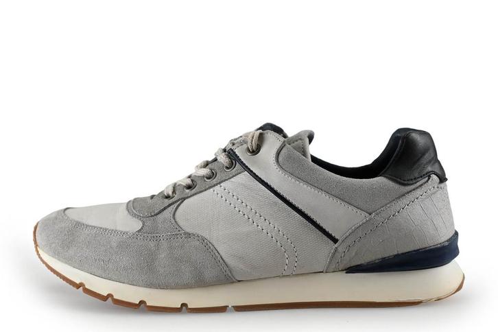 No Stress Sneakers in maat 44 Wit | 5% korting, Kleding | Heren, Schoenen, Wit, Gedragen, Sneakers, Verzenden