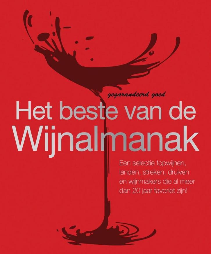 Het beste van de Wijnalmanak (9789000313617), Boeken, Kookboeken, Nieuw, Verzenden