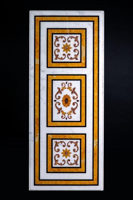 Piano - Tafel - Marmer, Antiek en Kunst, Antiek | Overige Antiek