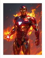 Alberto Ricardo (XXI) - Iron Man, Cd's en Dvd's, Nieuw in verpakking