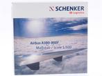 Schaal 1:500 Herpa 514958 Schenker / DB Logistics Airbus..., Ophalen of Verzenden, Zo goed als nieuw