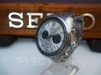 Seiko - Vintage Rally Speed-liner Silver Panda Dial -