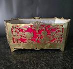 Chinese bloempot / cachepot met sierlijke bewerking - Pot de