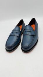Santoni - Platte schoenen - Maat: EU 45 - Nieuw in doos, Nieuw