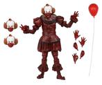 It: Welcome To Derry Action Figure Blood Pennywise 18 cm, Verzamelen, Ophalen of Verzenden, Nieuw