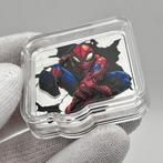 Niue. 5 Dollars 2025 – Marvel – Spider-Man “THWIP” – 2 oz