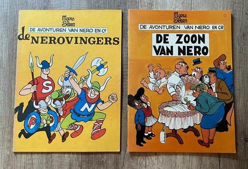 Nero - 2e reeks - Diverse titels - 28 Album - Eerste, Boeken, Stripverhalen