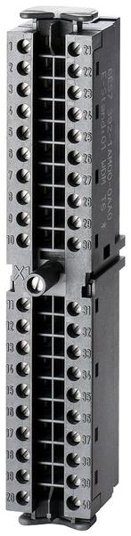 Siemens S7-300 40-Pin Voorkant Connector Met, Verzenden, Nieuw