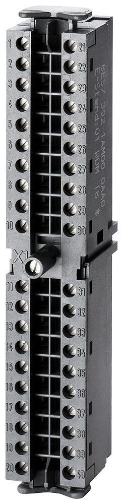 Siemens S7-300 40-Pin Voorkant Connector Met, Doe-het-zelf en Bouw, Elektriciteit en Kabels, Verzenden
