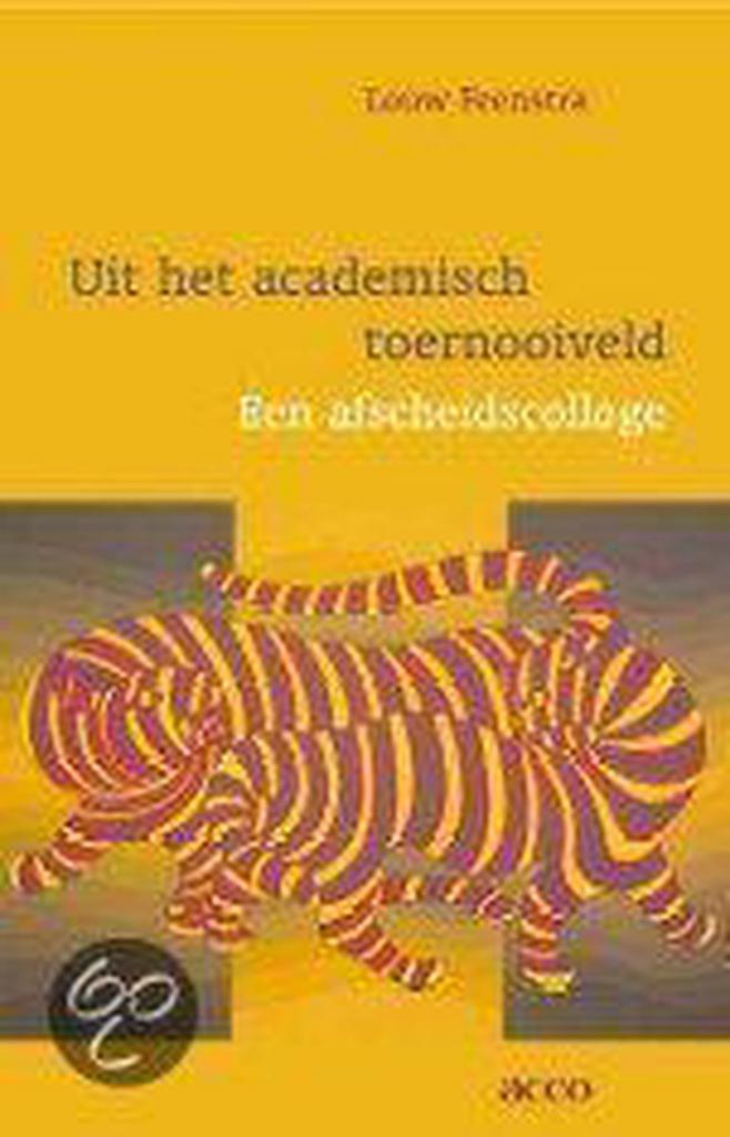Uit het academisch toernooiveld 9789033457722 L. Feenstra, Boeken, Wetenschap, Zo goed als nieuw, Verzenden