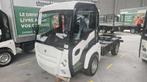 elektrische bestelwagen met verlengd chassis..., Ophalen, Nieuw