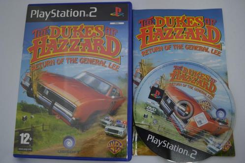 The Dukes of Hazzard - Return of the General Lee (PS2 PAL), Consoles de jeu & Jeux vidéo, Jeux | Sony PlayStation 2