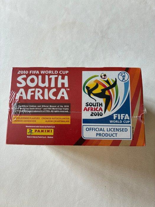 2010 Panini World Cup Stickers Originele verpakking, Sealed, Verzamelen, Stickers