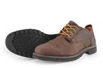 Timberland Veterschoenen in maat 43 Bruin | 5% extra korting, Kleding | Heren, Schoenen, Bruin, Verzenden, Timberland, Zo goed als nieuw