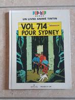 Tintin T22 - Vol 714 pour Sydney - C - 1 Pop-hopalbum -, Boeken, Nieuw