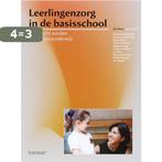 Leerlingenzorg in de basisschool 9789075142785, Boeken, Studieboeken en Cursussen, Verzenden, Gelezen, W. van den Berg