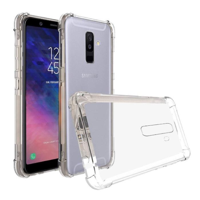 Samsung Galaxy A5 Transparant Bumper Hoesje - Clear Case, Telecommunicatie, Mobiele telefoons | Hoesjes en Screenprotectors | Samsung