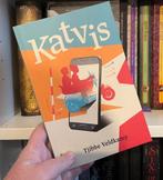 Katvis 9789059659025 Tjibbe Veldkamp, Verzenden, Zo goed als nieuw, Tjibbe Veldkamp