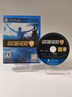 Guitar Hero Live (Copy Cover) Playstation 4, Ophalen of Verzenden, Zo goed als nieuw