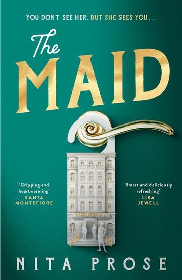 The maid / Molly the Maid / 1 9780008435738 Nita Prose, Verzenden, Nita Prose