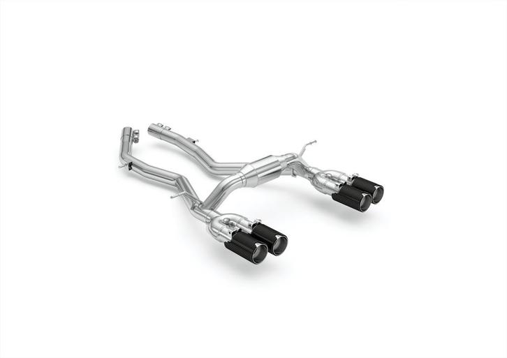 Einddemper BMW M / / 4-serie Coupe F80 / F83 / F82 | Eisenma, Autos : Pièces & Accessoires, Systèmes d'échappement, Envoi