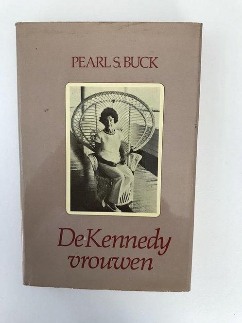 De Kennedy-vrouwen - Pearl S. Buck 9789022950692, Boeken, Overige Boeken, Gelezen, Verzenden