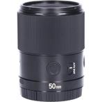 Yongnuo YN 50 mm f/1.8 DF DSM Lens For Nikon Z CM7429, Gebruikt, Ophalen of Verzenden