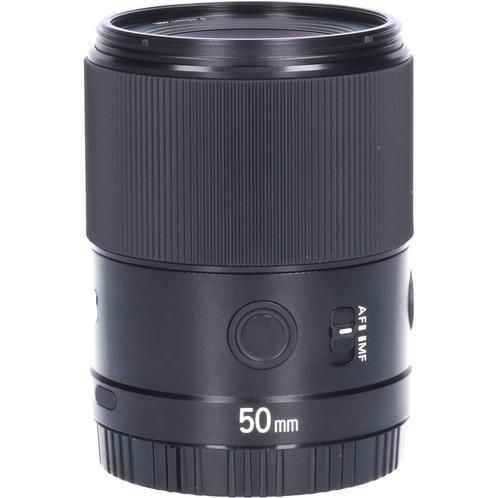 Yongnuo YN 50 mm f/1.8 DF DSM Lens For Nikon Z CM7429, TV, Hi-fi & Vidéo, TV, Hi-fi & Vidéo Autre, Enlèvement ou Envoi