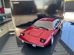 Kyosho 1:18 - Modelauto - Lamborghini Urraco, Nieuw