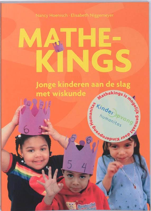 MATHE-KINGS 9789088500022 N. Hoenisch, Boeken, Studieboeken en Cursussen, Zo goed als nieuw, Verzenden