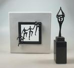 Artihove - Corry Ammerlaan - Sculpture, Samen op weg - Op