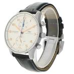 IWC - Portuguese Chronograph - IW371445 - Homme - 2000-2010, Nieuw