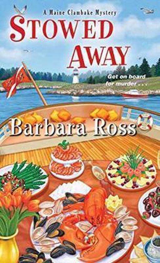 Stowed Away 9781496700414 Barbara Ross, Livres, Langue | Anglais, Envoi