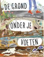 De grond onder mijn voeten 9789059568204 Charlotte Guillain, Boeken, Verzenden, Gelezen, Charlotte Guillain