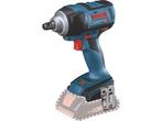 Bosch GDS 18V-300 - Accu slagmoersleutel - 300Nm -, Doe-het-zelf en Bouw, Gereedschap | Boormachines, Verzenden, Zo goed als nieuw