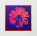 Andy Warhol (after) - “Daisy (Blue/Red), 1982”. Copyright: