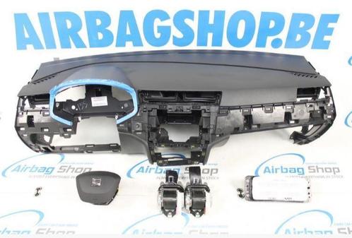 AIRBAG SET – DASHBOARD SEAT IBIZA (2017-HEDEN), Auto-onderdelen, Dashboard en Schakelaars, Gebruikt, Seat