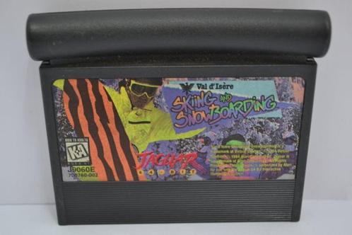 Skiing And Snowboarding (JAGUAR), Games en Spelcomputers, Games | Atari