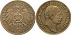 Duitsland 5 Mark Friedrich August Sachsen 1908 E schoene..., Postzegels en Munten, Munten | Europa | Niet-Euromunten, België, Verzenden