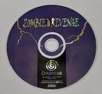 Zombie revenge losse disc (Dreamcast tweedehands game), Ophalen of Verzenden, Nieuw