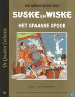Suske en Wiske  - Het Spaanse spook (Gouden collectie), Boeken, Zo goed als nieuw, Verzenden, Willy Vandersteen, Merkloos